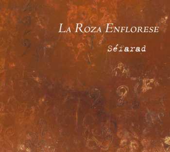 Album La Roza Enflorese: Séfarad