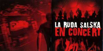 CD La Ruda Salska: En Concert 318329