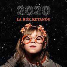 Album La Rue Kétanou: 2020