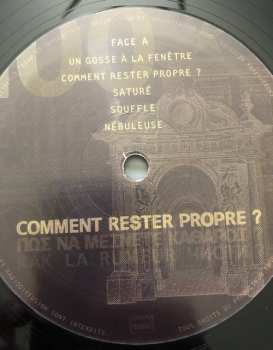 LP La Rumeur: Comment Rester Propre ? 488741