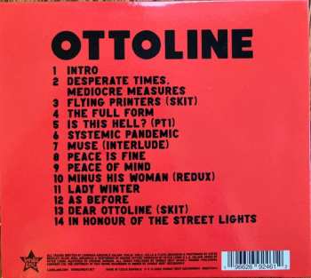 CD L.A. Salami: Ottoline 493993
