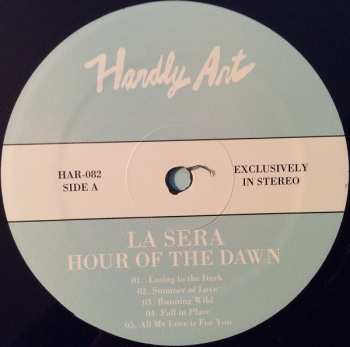 LP La Sera: Hour Of The Dawn 83161