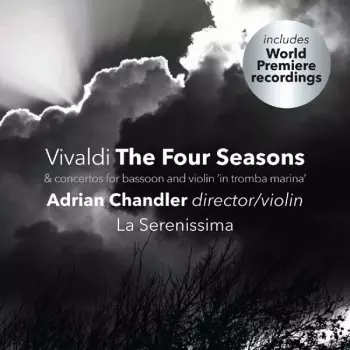 The Four Seasons. Concertos For Bassoon And Violin la Tromba Marina.
