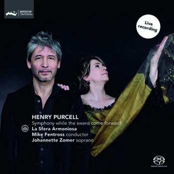 SACD Henry Purcell: Symphony While The Swans Come Forward 478271