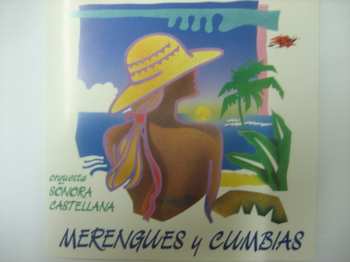 Album La Sonora Castellana: Merengues Y Cumbias