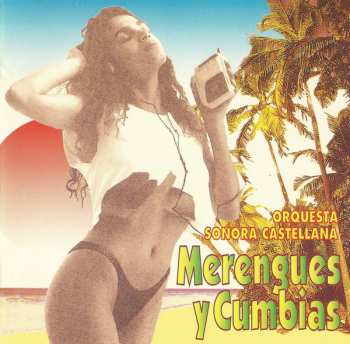 CD La Sonora Castellana: Merengues Y Cumbias 247652