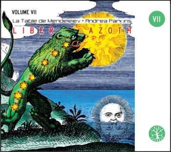 CD Andrea Parkins: Volume VII, Liber Azoth