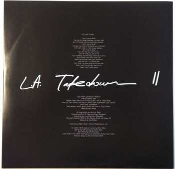 LP L.A. Takedown: II LTD | CLR 60208