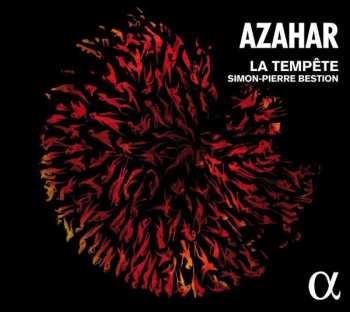 Album La Tempête: Azahar