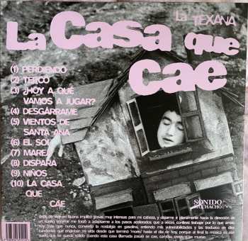 LP La Texana: La Casa Que Cae