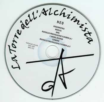 CD La Torre Dell'Alchimista: Neo 529185