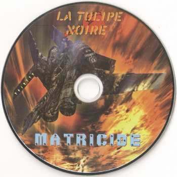 CD La Tulipe Noire: Matricide  406985