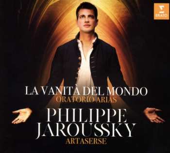 Album Philippe Jaroussky: La Vanità Del Mondo