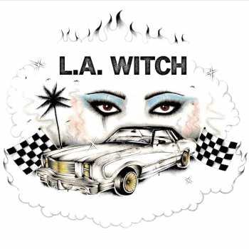 LP L.A. Witch: L.A. Witch LTD | CLR 430677