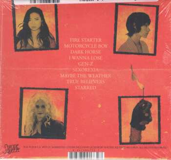 CD L.A. Witch: Play With Fire  453041