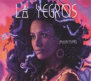 Album La Yegros: Magnetismo