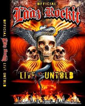 DVD Laaz Rockit: Live Untold 297498