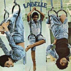 Album LaBelle: Labelle