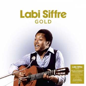 Album Labi Siffre: Gold