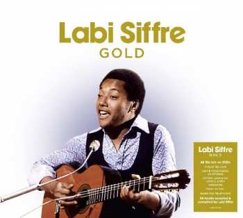 3CD Labi Siffre: Gold 321751