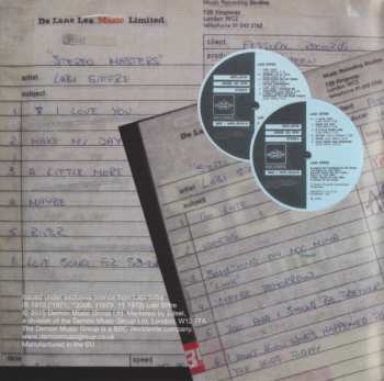 CD Labi Siffre: Labi Siffre