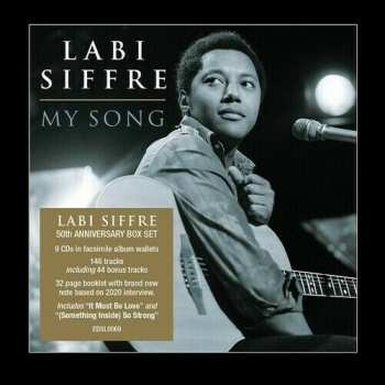Album Labi Siffre: My Song