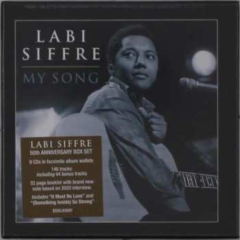9CD/Box Set Labi Siffre: My Song 404337