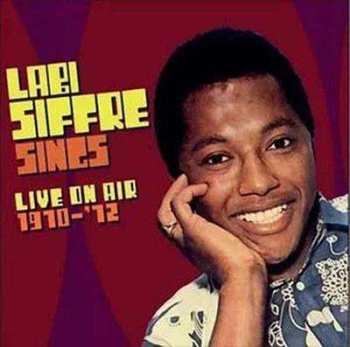 Album Labi Siffre: On Air 1970-1972