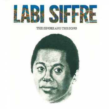 Album Labi Siffre: The Singer And The Song