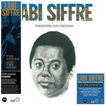 LP Labi Siffre: Singer & The Song