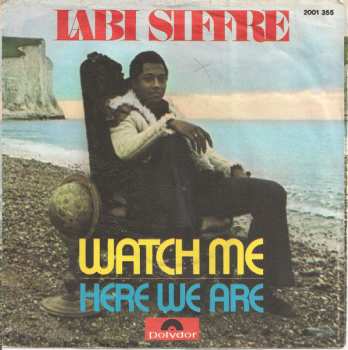 Album Labi Siffre: Watch Me