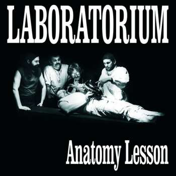 Album Laboratorium: Anatomy Lesson