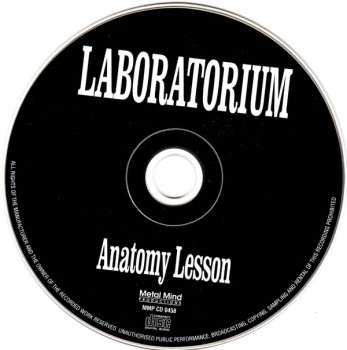 CD Laboratorium: Anatomy Lesson DIGI 247678