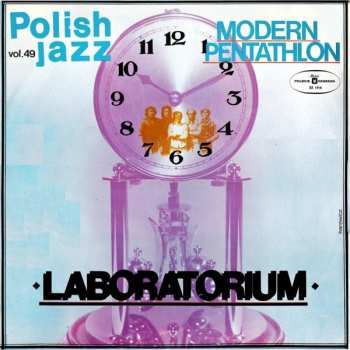 Album Laboratorium: Modern Pentathlon