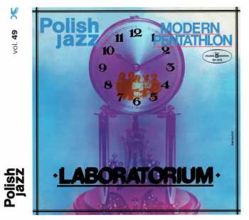 CD Laboratorium: Modern Pentathlon 48010