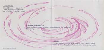 CD Labradford: A Stable Reference 418433
