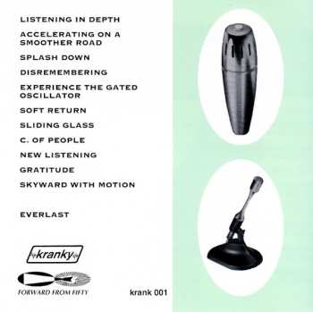 CD Labradford: Prazision LP