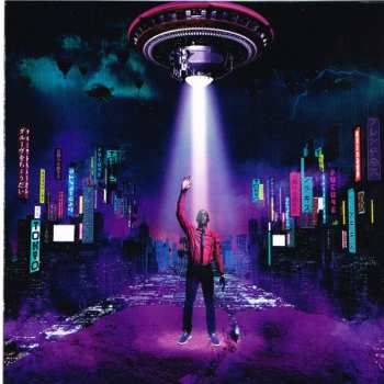 CD Labrinth: Electronic Earth 456991