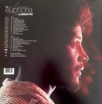 LP Labrinth: Euphoria Season 2 Official Score (From The HBO Original Series) 396465