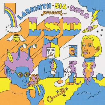 Album Labrinth: LSD