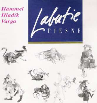CD Pavol Hammel: Labutie Piesne 384887