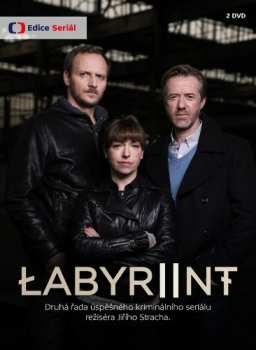 Album Tv Seriál: Labyrint II.