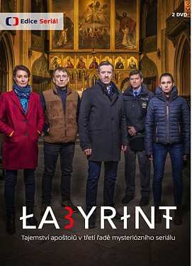 Album Tv Seriál: Labyrint III