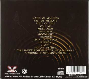 CD Labyrinth: As Time Goes By... 2832