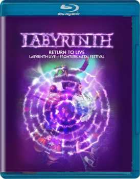 Blu-ray Labyrinth: Return To Live 30318