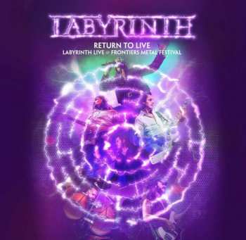 Album Labyrinth: Return To Live