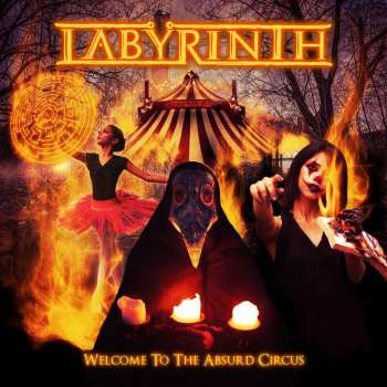 Album Labyrinth: Welcome To The Absurd Circus