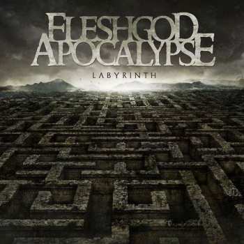 CD Fleshgod Apocalypse: Labyrinth 437150