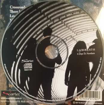 CD Labyrinth: 6 Days To Nowhere 468229