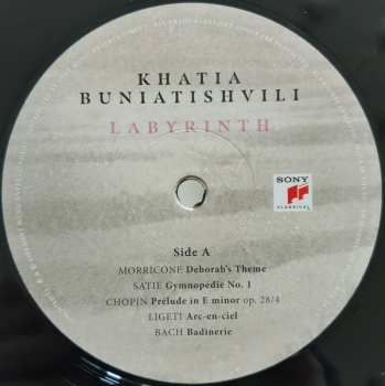 2LP Khatia Buniatishvili: Labyrinth 19608